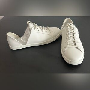 NWOT Freda Salvador Eda D'orsay sneaker